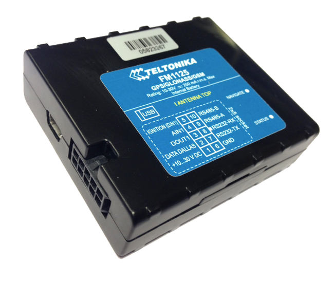 Teltonika FM1125