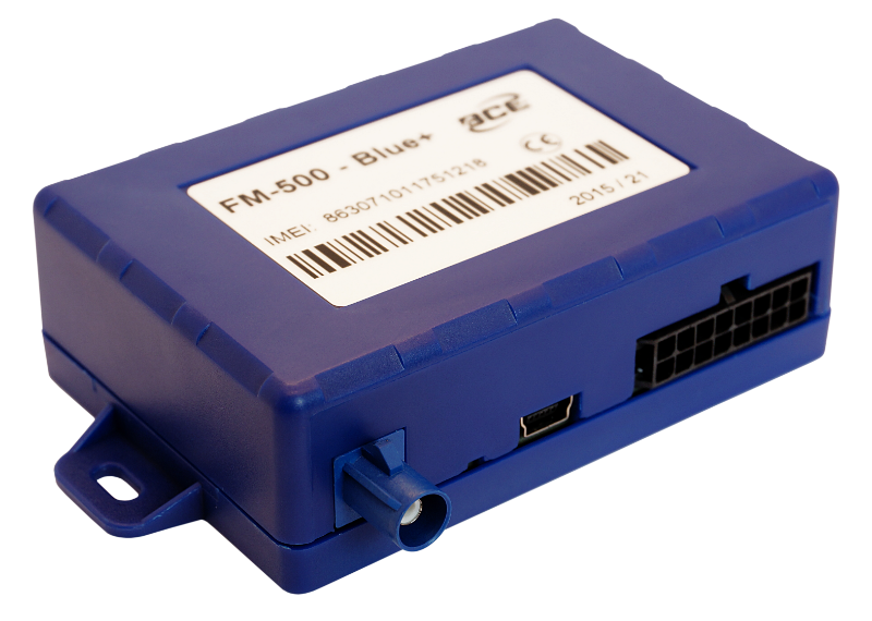 BCE FM-500 Blue+